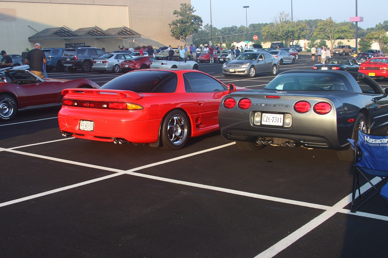 Believe it or not, this is the first VR4 I have ever seen. I’m 32.